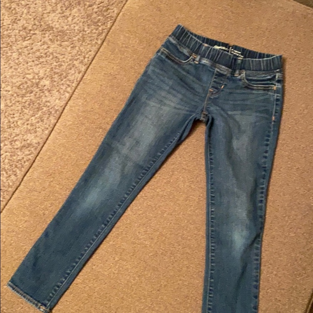 Gap Kids 1969 Legging Jean